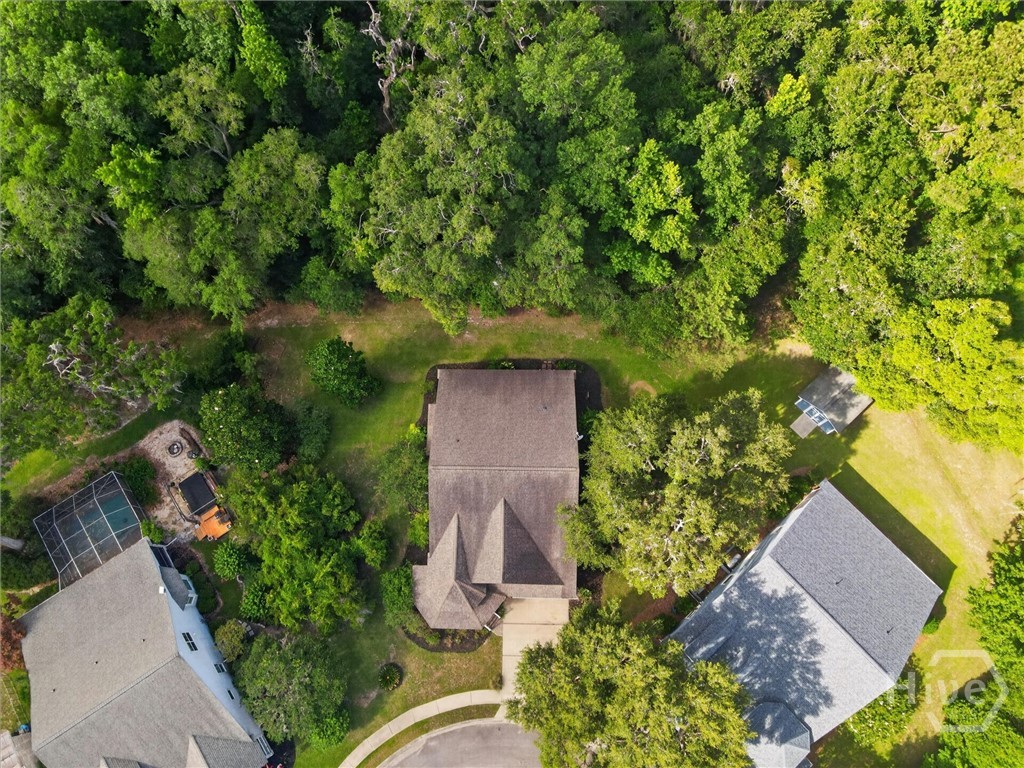 94 Rookery View Drive Midway, GA 31320 - Photo 41 of 46 Perfect cul-de-sac lot
