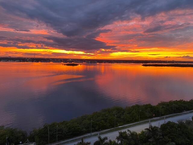 5280 North Ocean Drive, Unit 15E Singer Island, FL 33404 - Photo 1 of 53 Your daily sunset