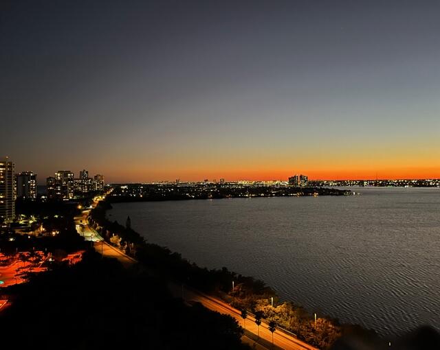5280 North Ocean Drive, Unit 15E Singer Island, FL 33404 - Photo 18 of 53 tranquil sunsets