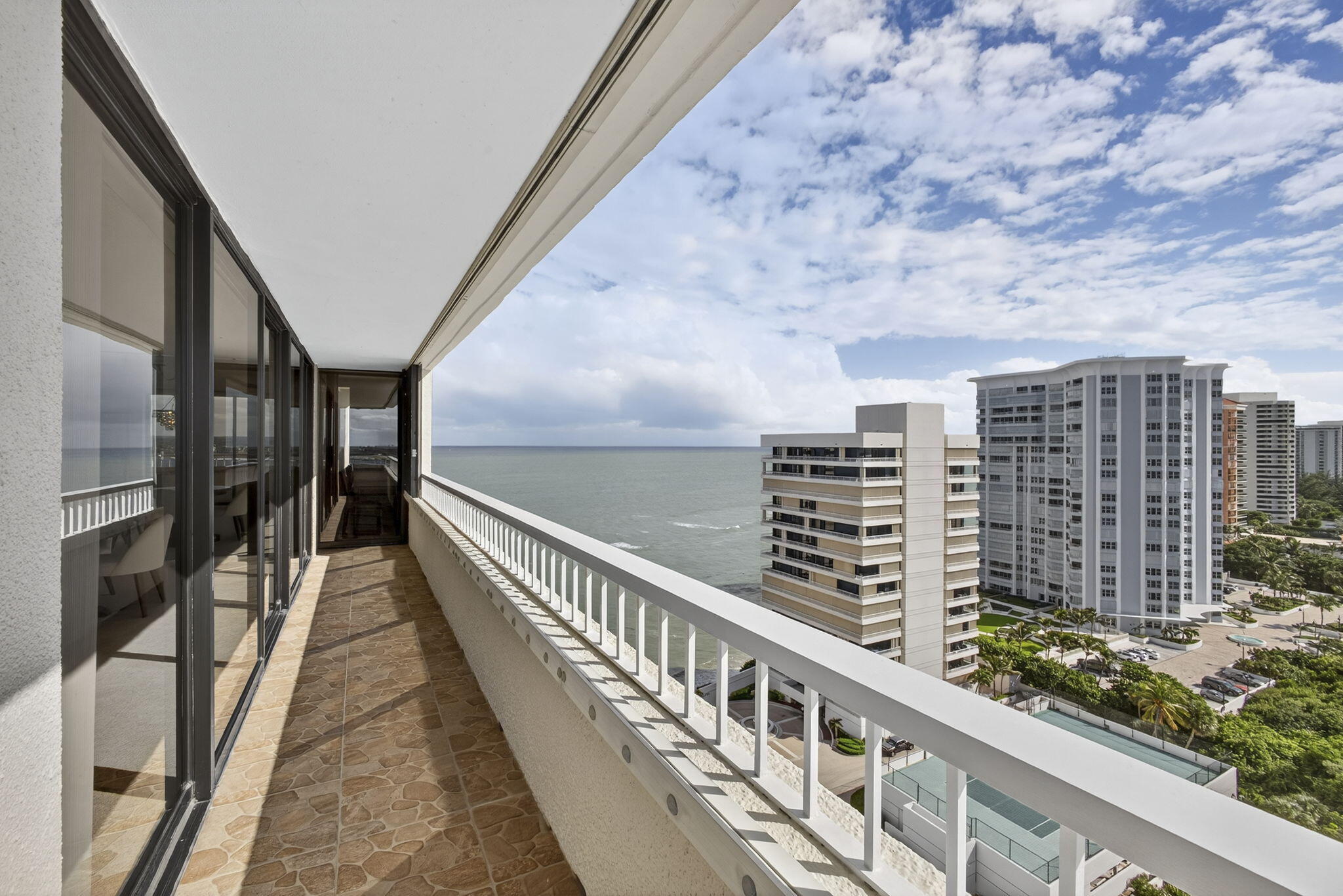 5280 North Ocean Drive, Unit 15E Singer Island, FL 33404 - Photo 28 of 53 Ocean view