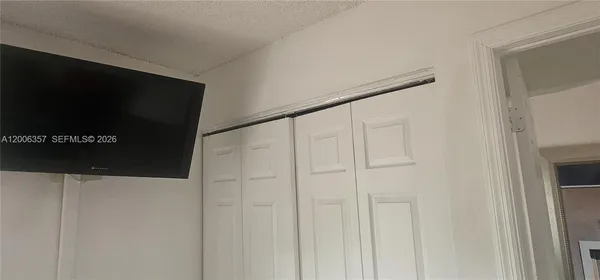 a view of a hallway