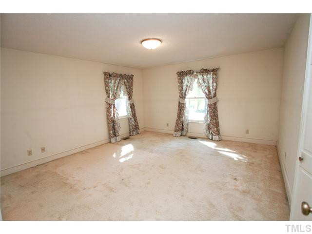1000 Mulberry Road Clayton, NC 27520 - Photo 17 of 24 Very large master bedroom with 2 closets and private bath. Master Bedroom