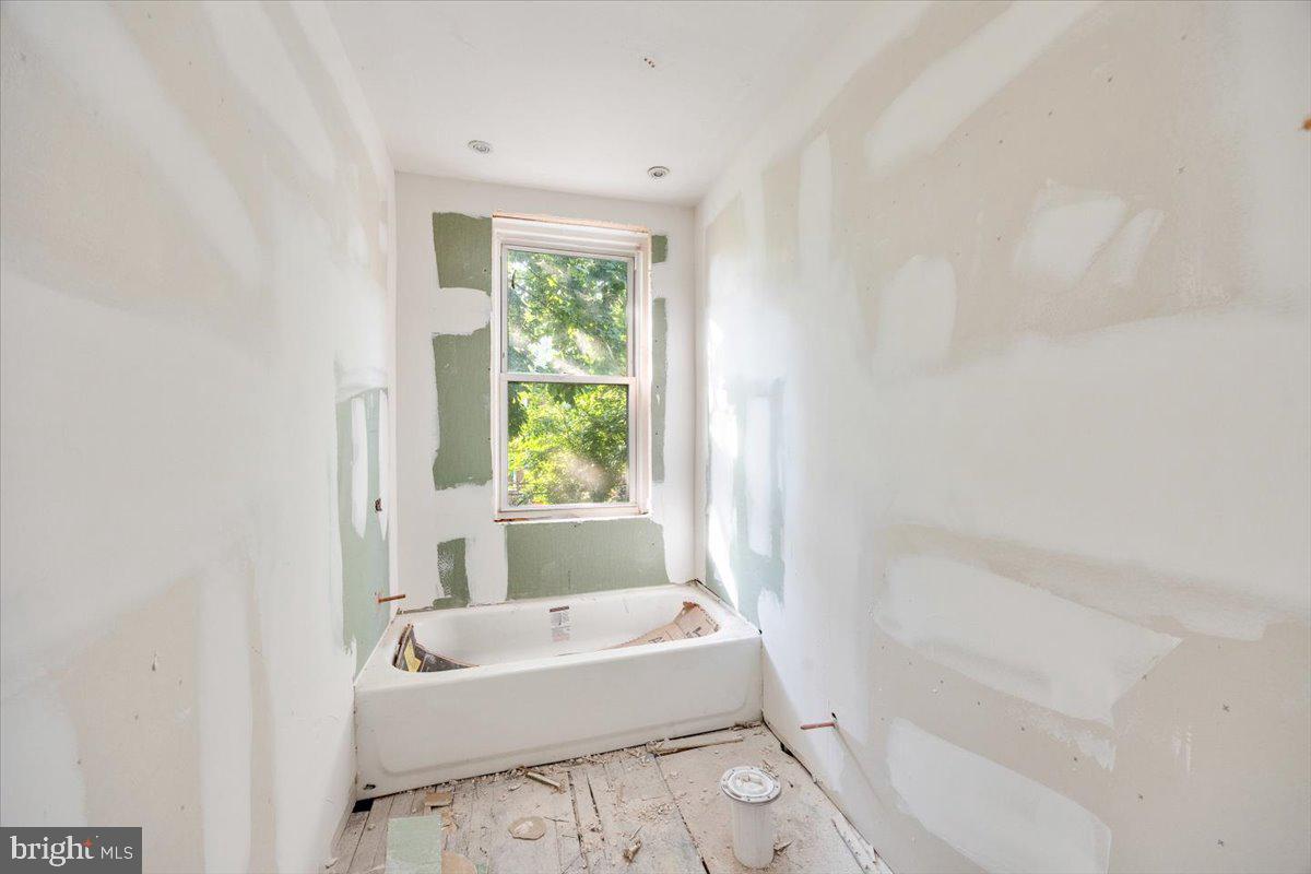 34 East 23rd Street Chester, PA 19013 - Photo 19 of 29 Hallway Bathroom