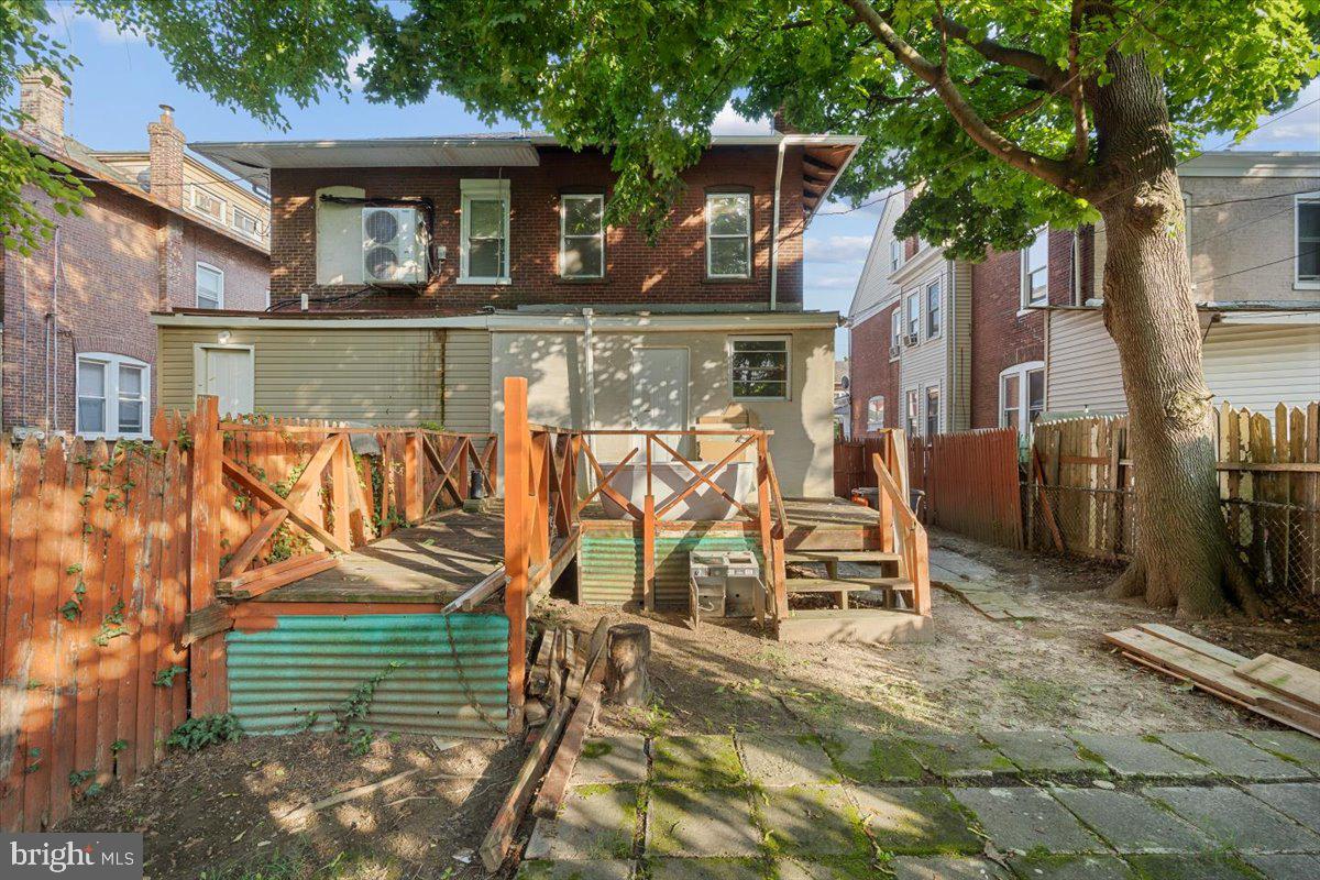 34 East 23rd Street Chester, PA 19013 - Photo 27 of 29 Exterior Rear