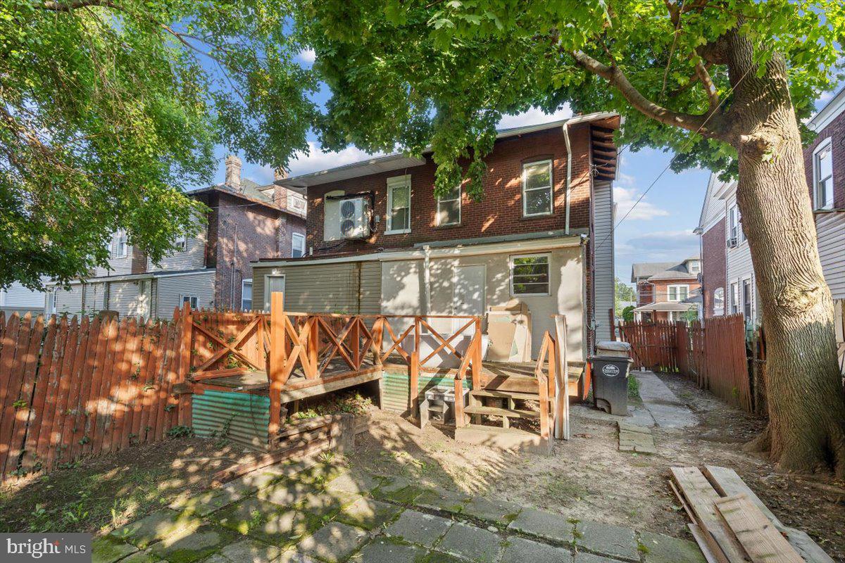 34 East 23rd Street Chester, PA 19013 - Photo 28 of 29 Exterior Rear