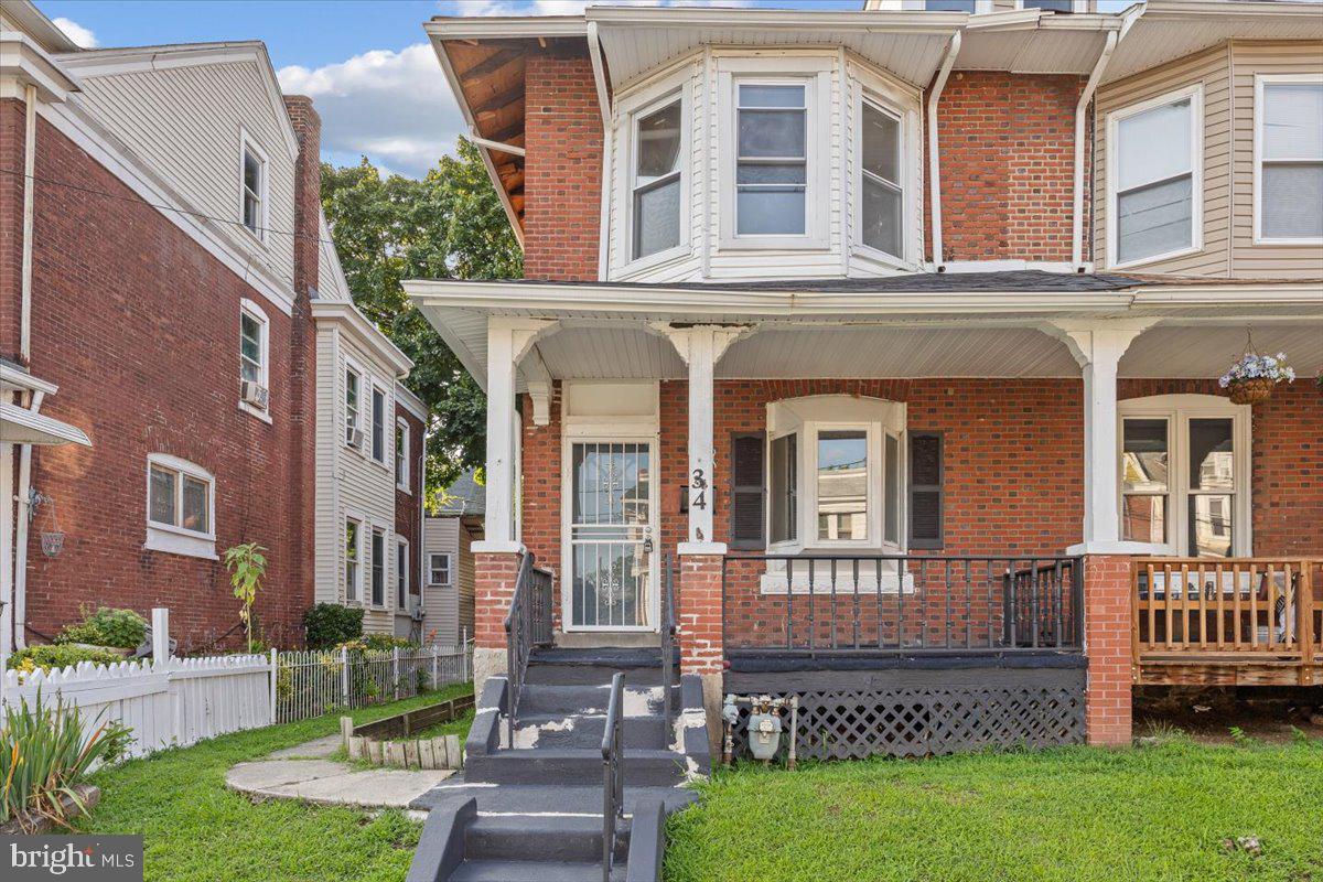 34 East 23rd Street Chester, PA 19013 - Photo 3 of 29 Exterior Front