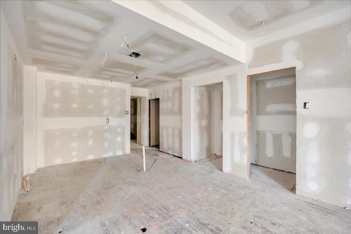 34 East 23rd Street Chester, PA 19013 - Photo 10 of 29 Kitchen & Powder Room