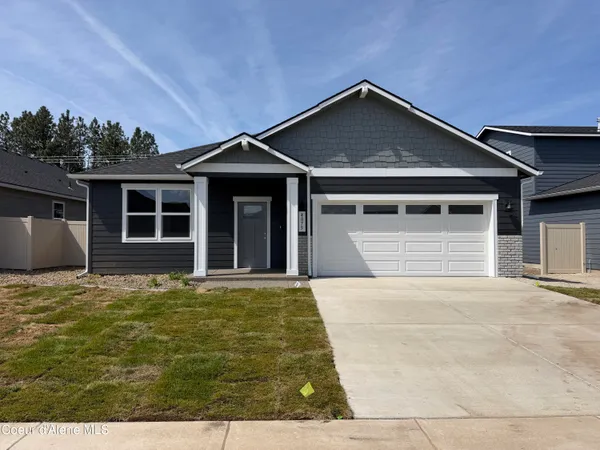 $590,500 | 4875 West Homeward Bound Boulevard, Coeur D'Alene, ID 83815