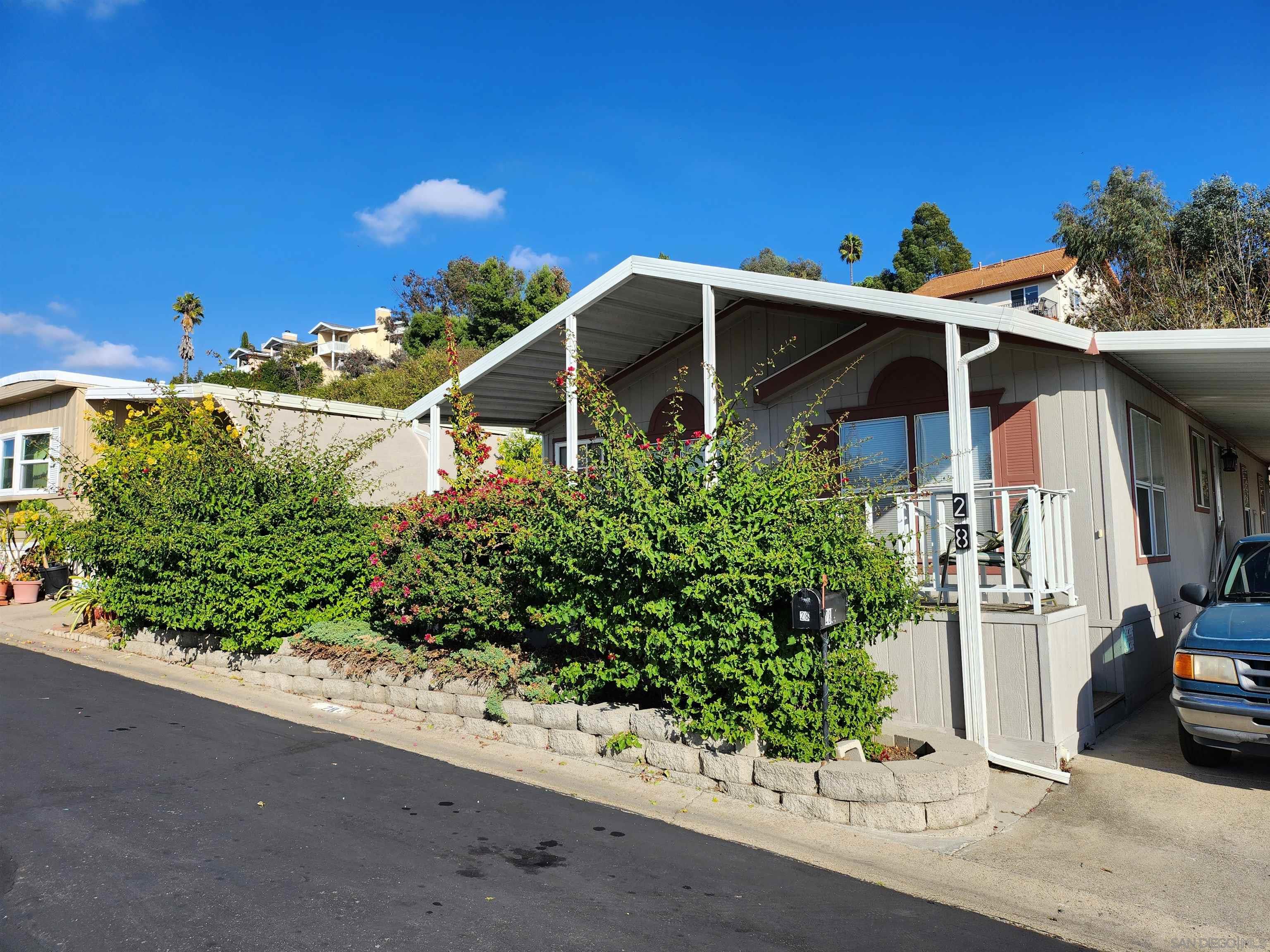 1815 Sweetwater Spring Valley Ca Unit 28  