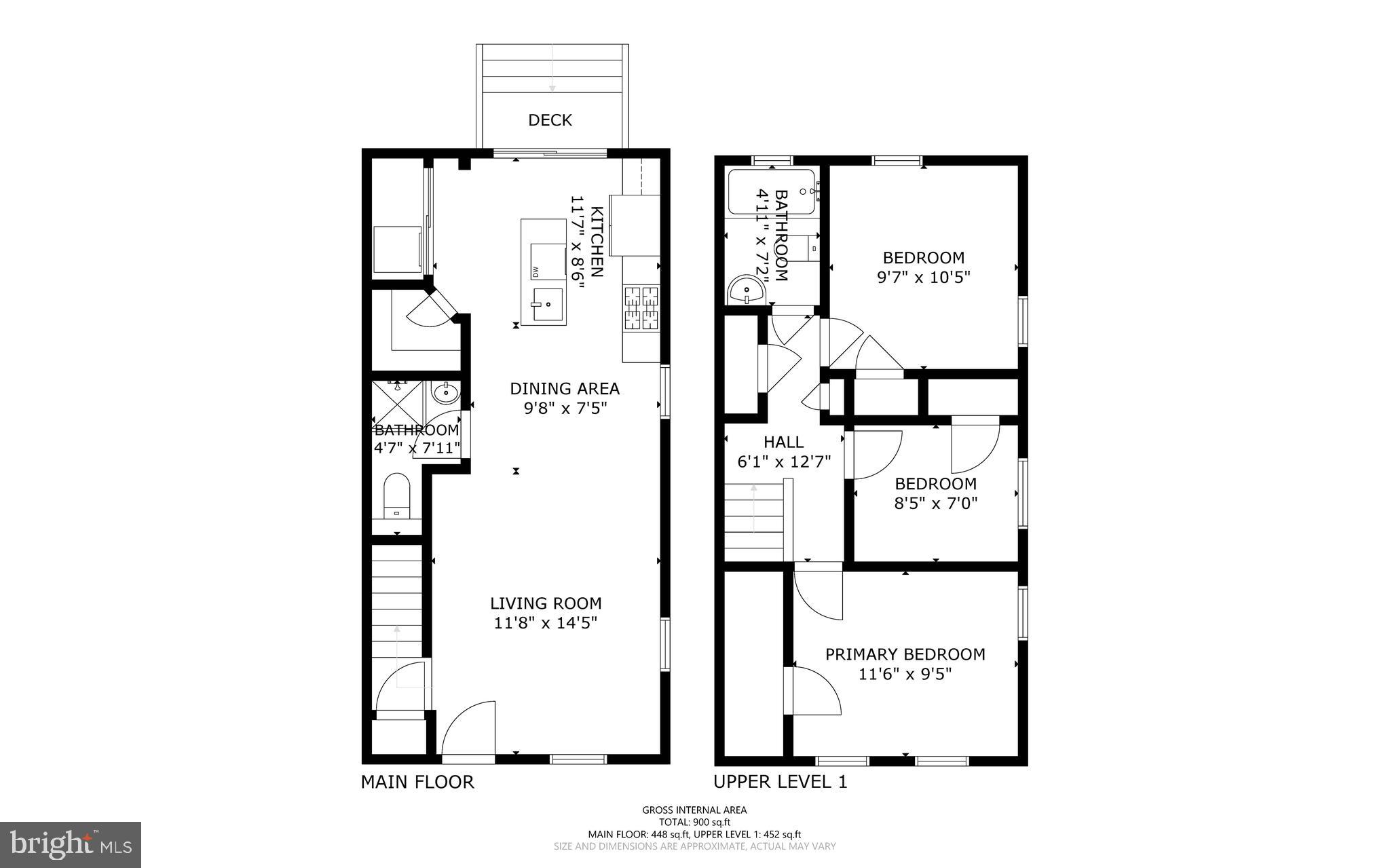 117 West Reed Avenue Alexandria, VA 22305 - Photo 30 of 30 Gallery Image 30