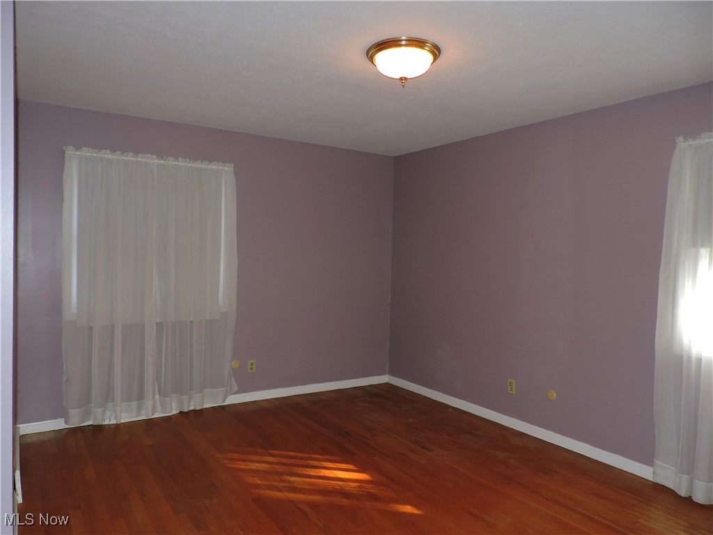 25365 Nobottom Road Olmsted Falls, OH 44138 - Photo 15 of 26 Bedroom featuring hardwood flooring