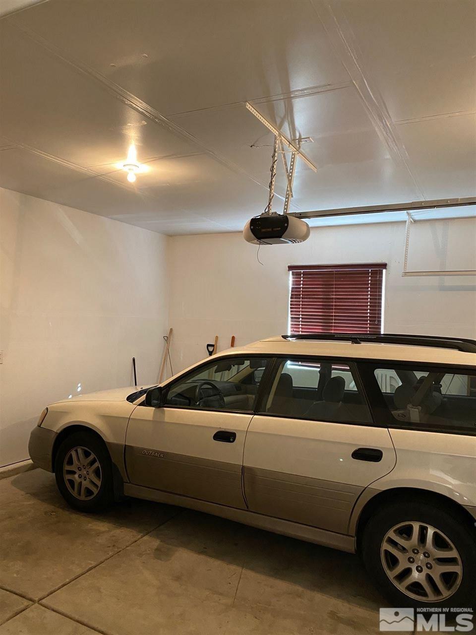 1375 Copper Leaf Drive Reno, NV 89506 - Photo 18 of 20 a view of a car parked in garage