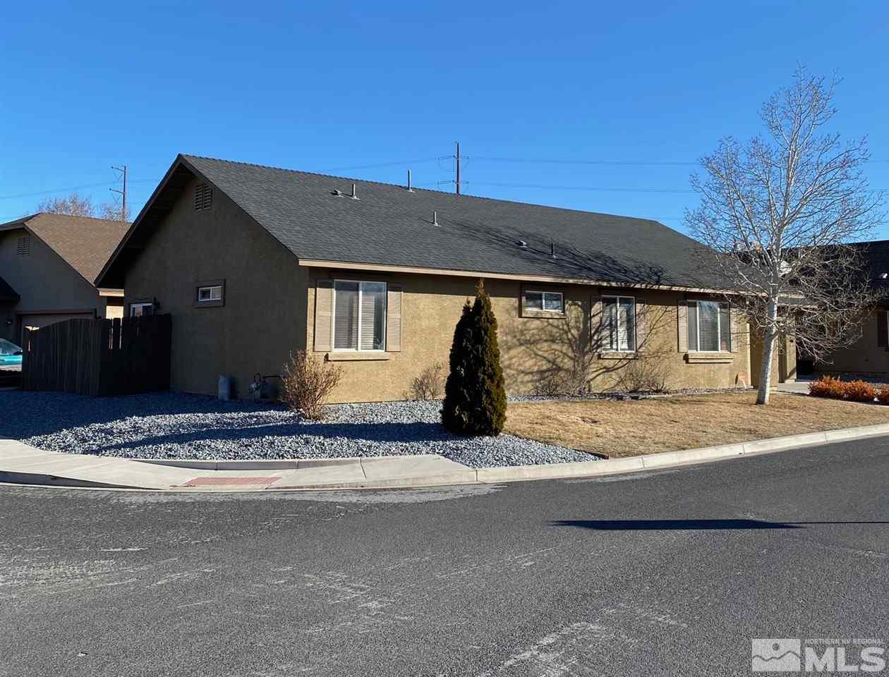 1375 Copper Leaf Drive Reno, NV 89506 - Photo 2 of 20 a house view with a outdoor space