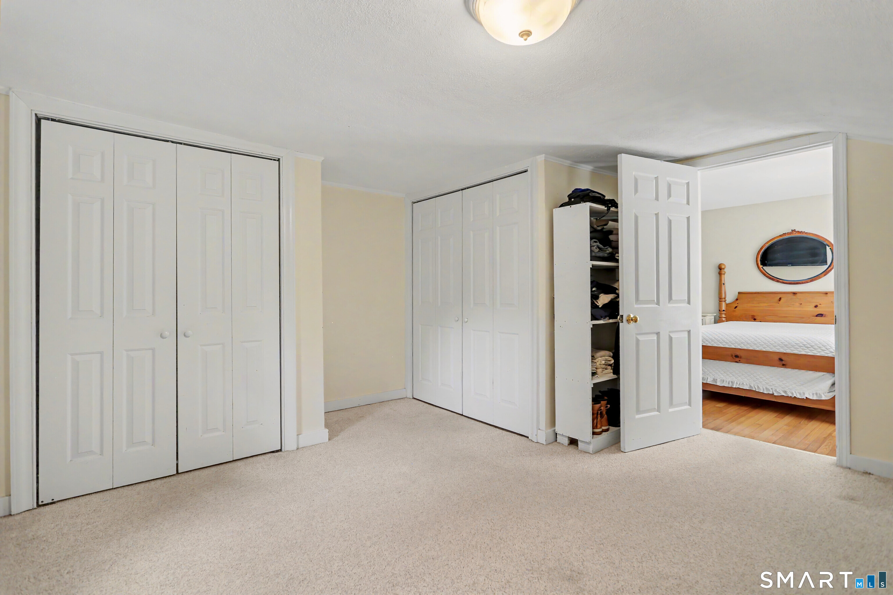 31 Vista Road Wilton, CT 06897 - Photo 16 of 34 Versatile bonus room perfect for a nursery, home office, playroom, or additional flex space to fit your lifestyle.