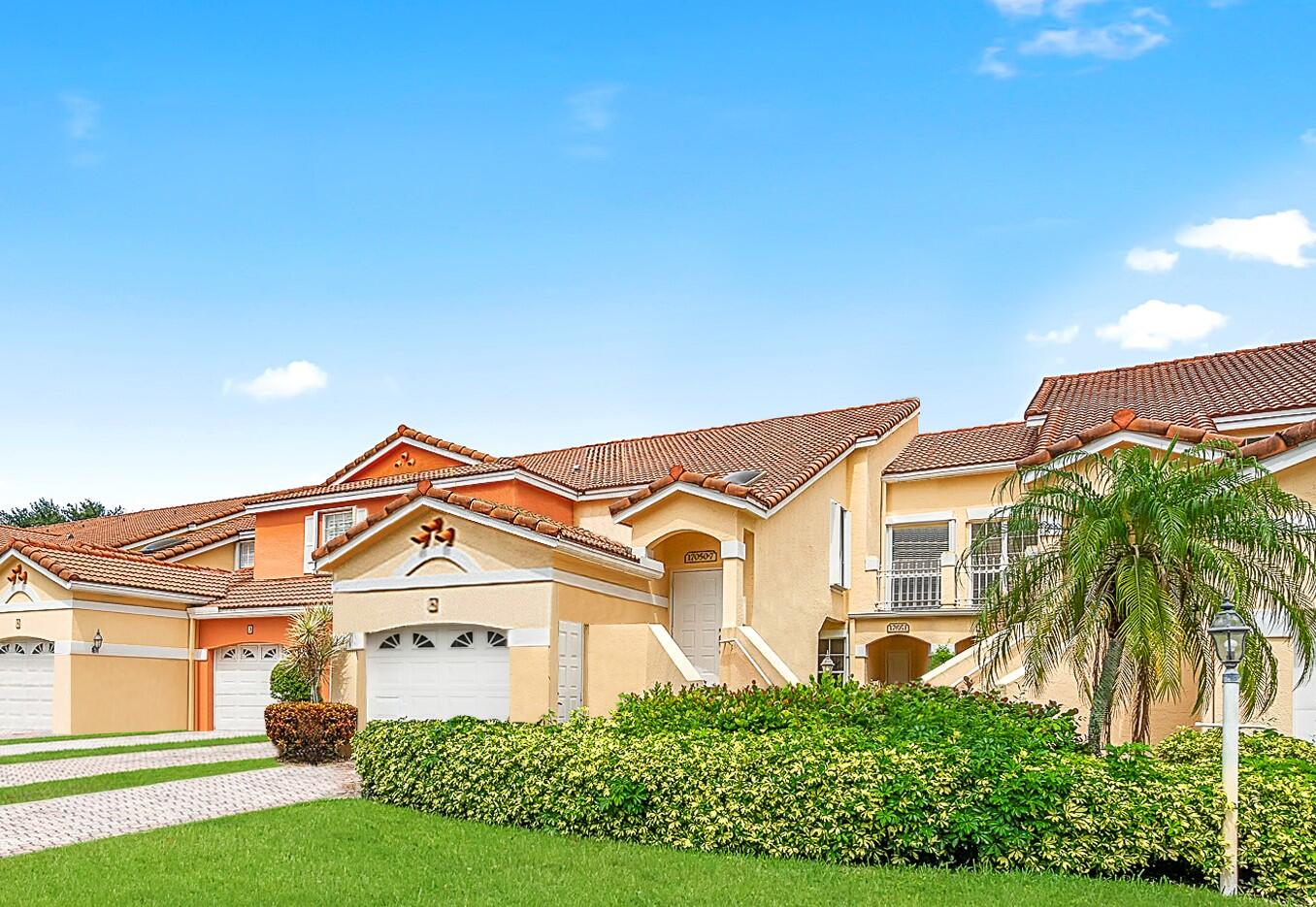 17050 Emile Street, Unit 7 Boca Raton, FL 33487 - Photo 1 of 36 Front