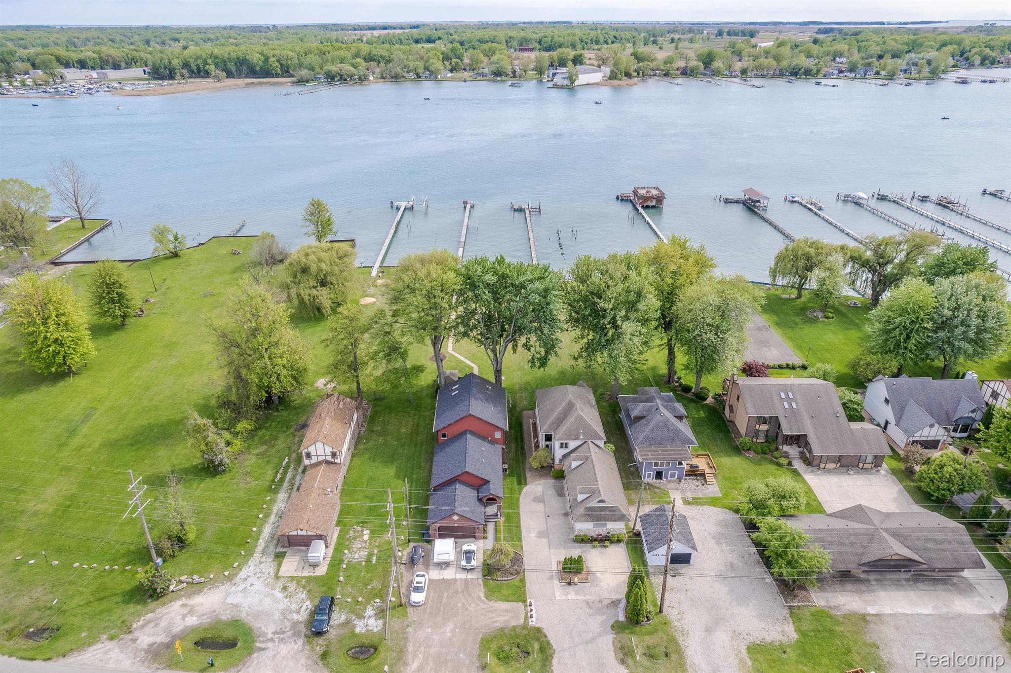 4353 Pointe Tremble Road Algonac, MI 48001 - Photo 2 of 44 Gallery Image 2
