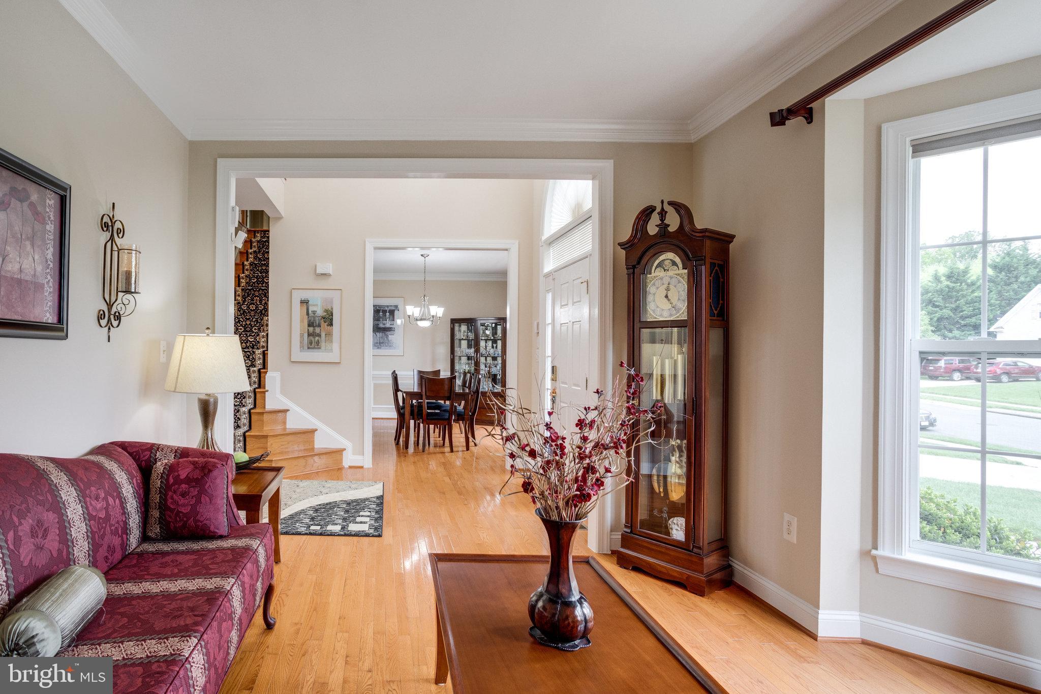 13195 Delaney Road Woodbridge, VA 22193 - Photo 12 of 88 Formal Living Room