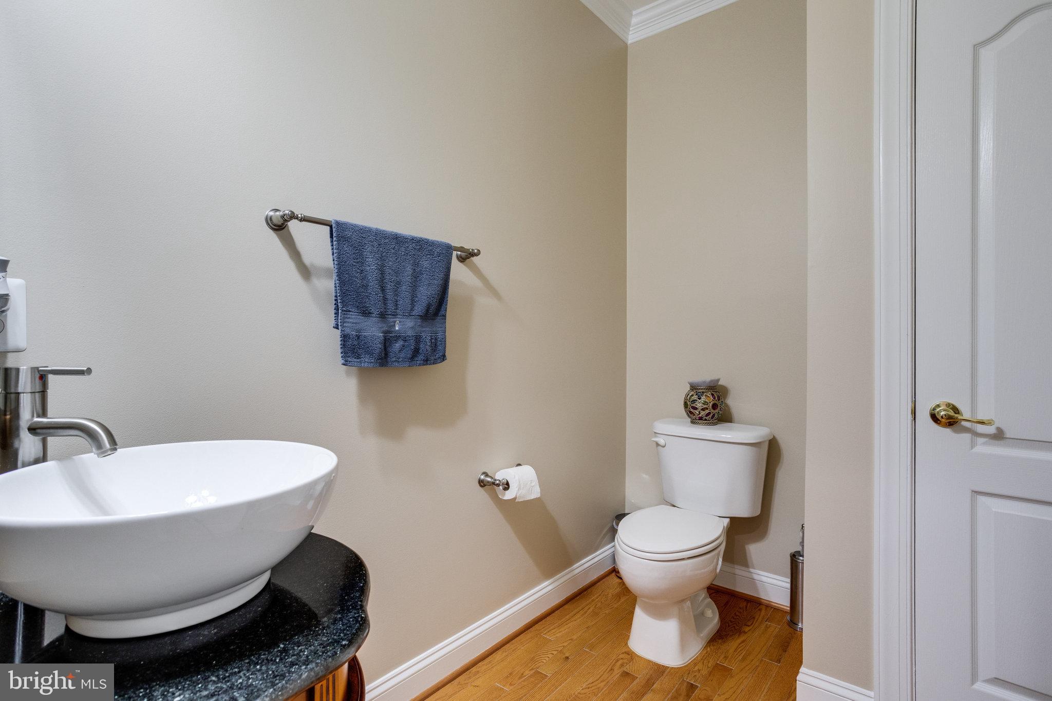 13195 Delaney Road Woodbridge, VA 22193 - Photo 17 of 88 Main Level Powder Room
