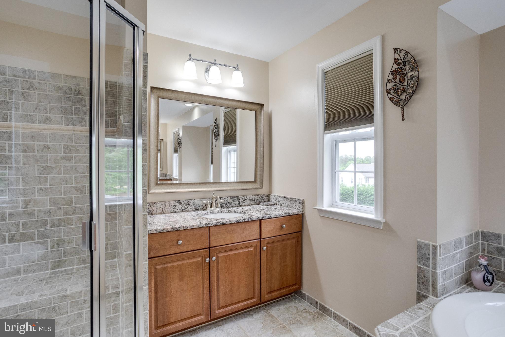 13195 Delaney Road Woodbridge, VA 22193 - Photo 48 of 88 Primary Bath w/ separate vanities
