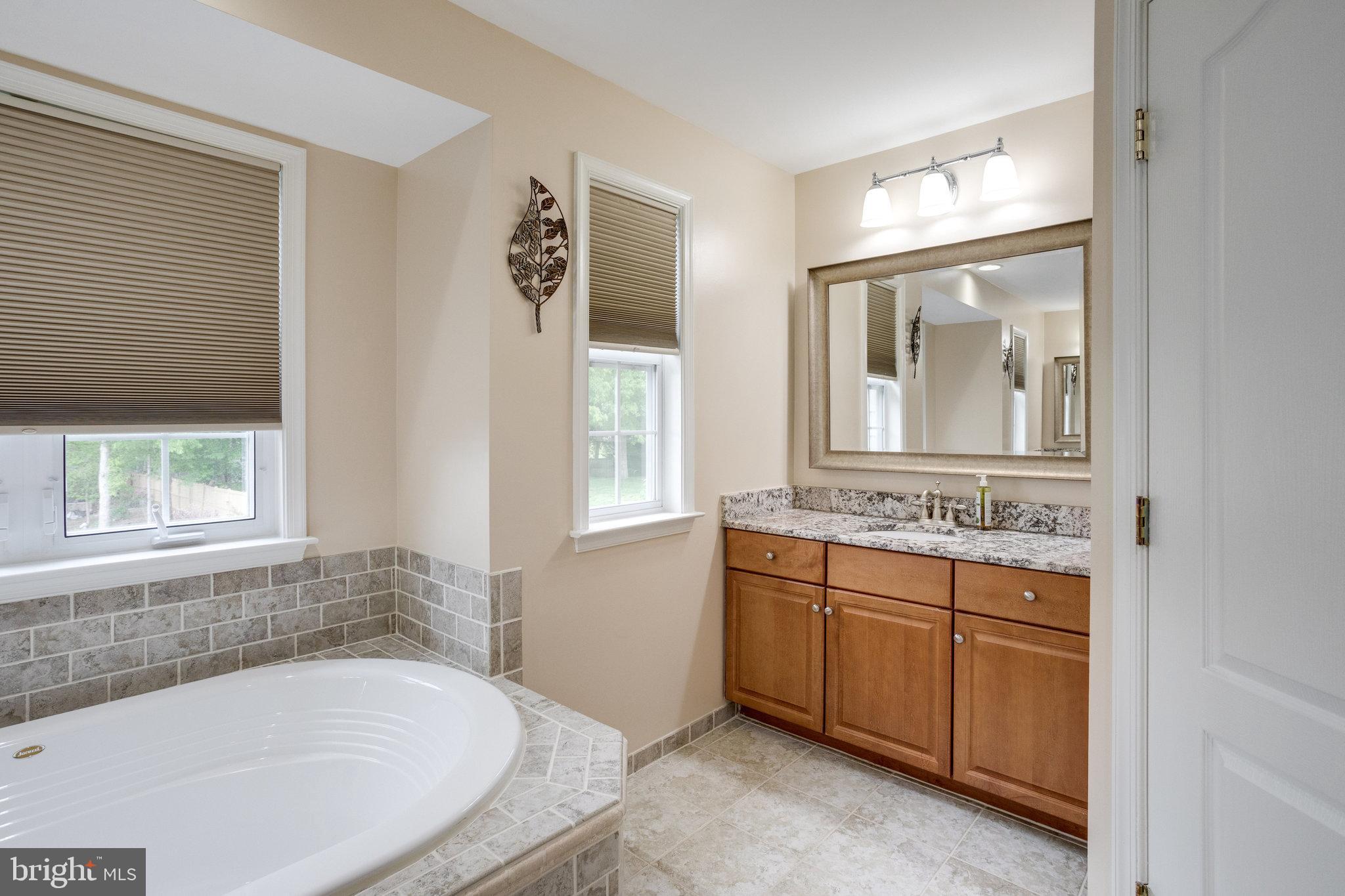 13195 Delaney Road Woodbridge, VA 22193 - Photo 49 of 88 Primary Bath w/ separate vanities