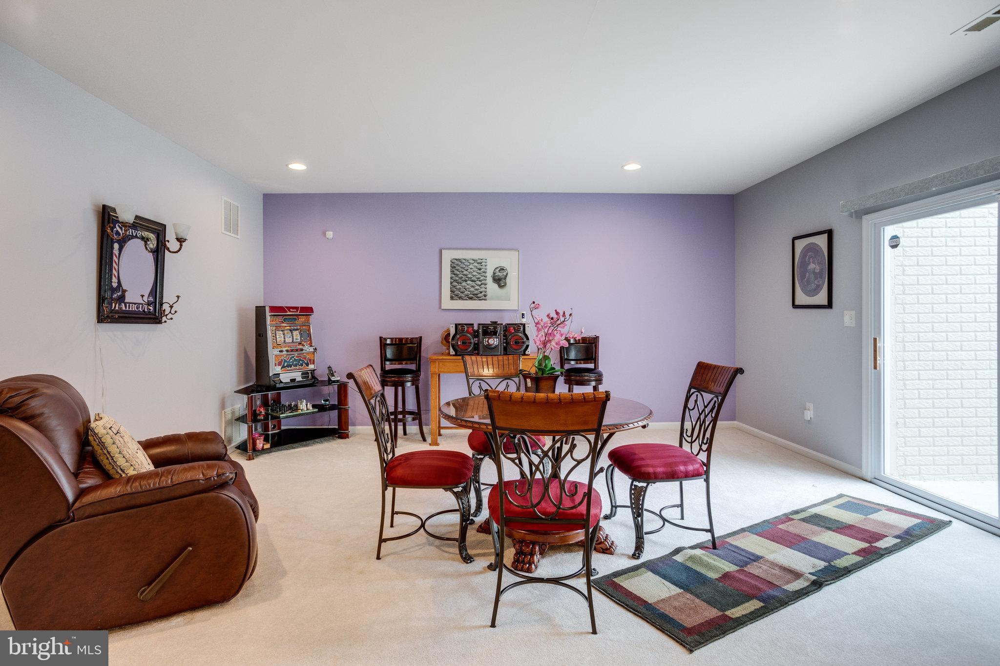13195 Delaney Road Woodbridge, VA 22193 - Photo 65 of 88 Lower Leve Recreation Room