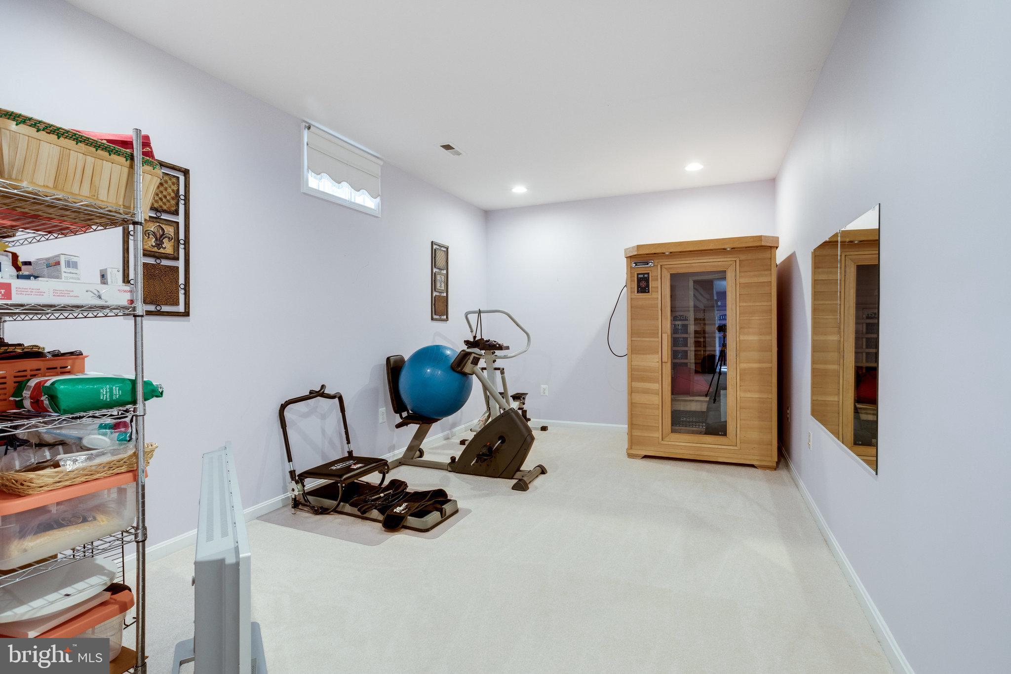 13195 Delaney Road Woodbridge, VA 22193 - Photo 71 of 88 Lower Level Bonus Room