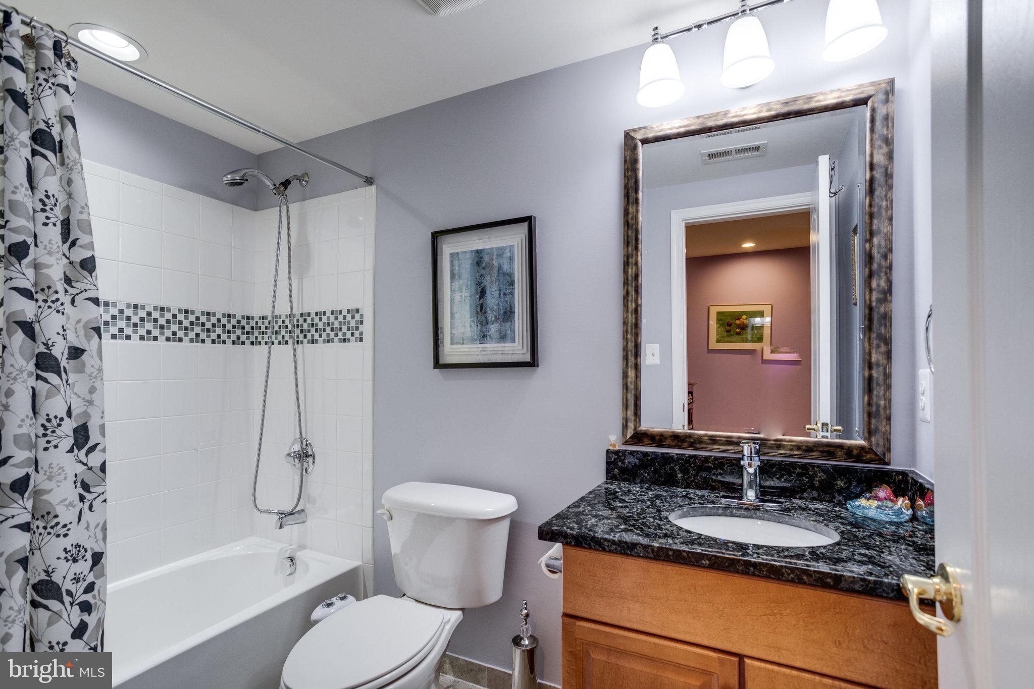 13195 Delaney Road Woodbridge, VA 22193 - Photo 74 of 88 Lower Level Bath