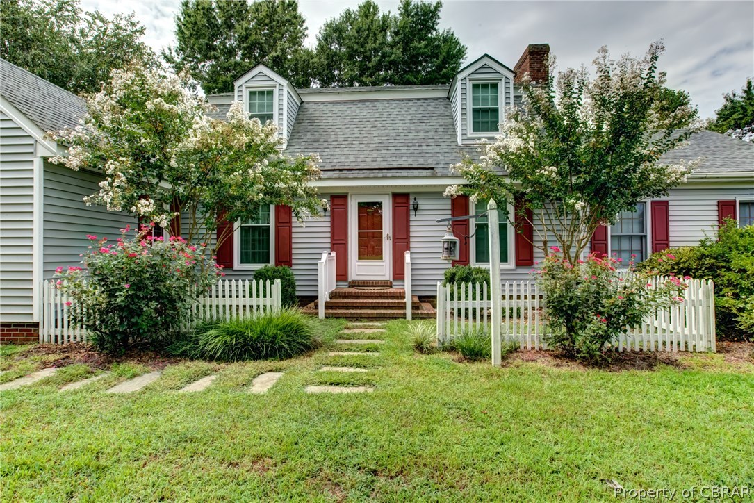 702 Paynes Creek Road Lancaster, VA 22503 - Photo 35 of 47