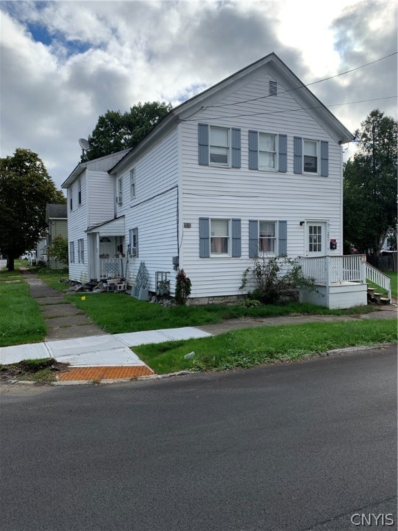 201 Lawrence Street Rome, NY 13440 - Photo 1 of 1