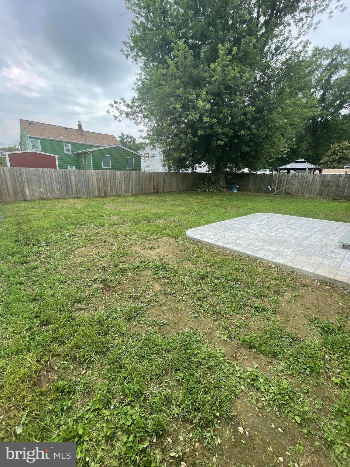 43 Miry Brook Road Hamilton, NJ 08690 - Photo 23 of 25 Back Yard