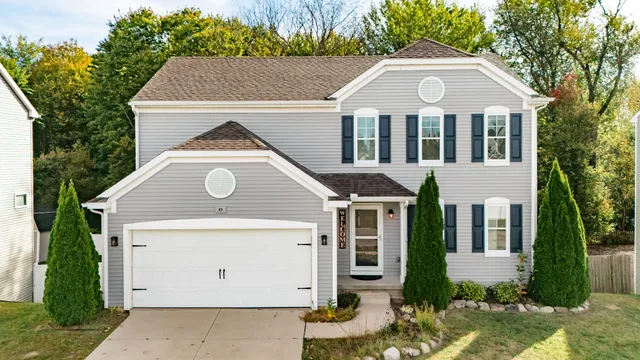 $350,000 | 49 Lake Ridge Drive, Mason, MI 48854