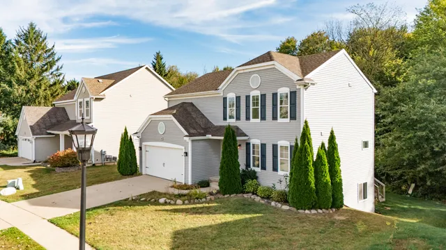 $350,000 | 49 Lake Ridge Drive, Mason, MI 48854