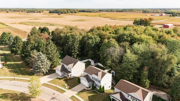 $332,000 | 49 Lake Ridge Drive, Mason, MI 48854