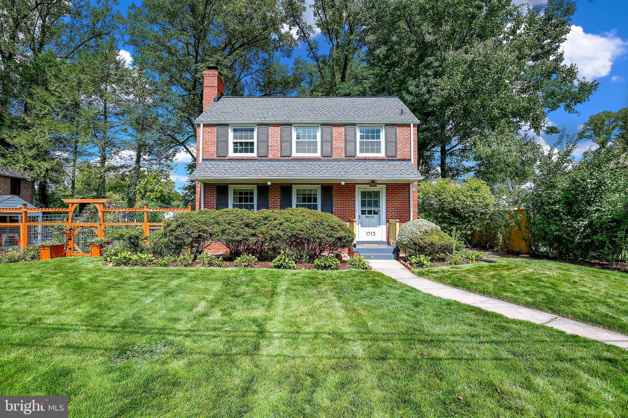 1713 White Oak Drive Silver Spring, MD 20910 - Photo 3 of 54