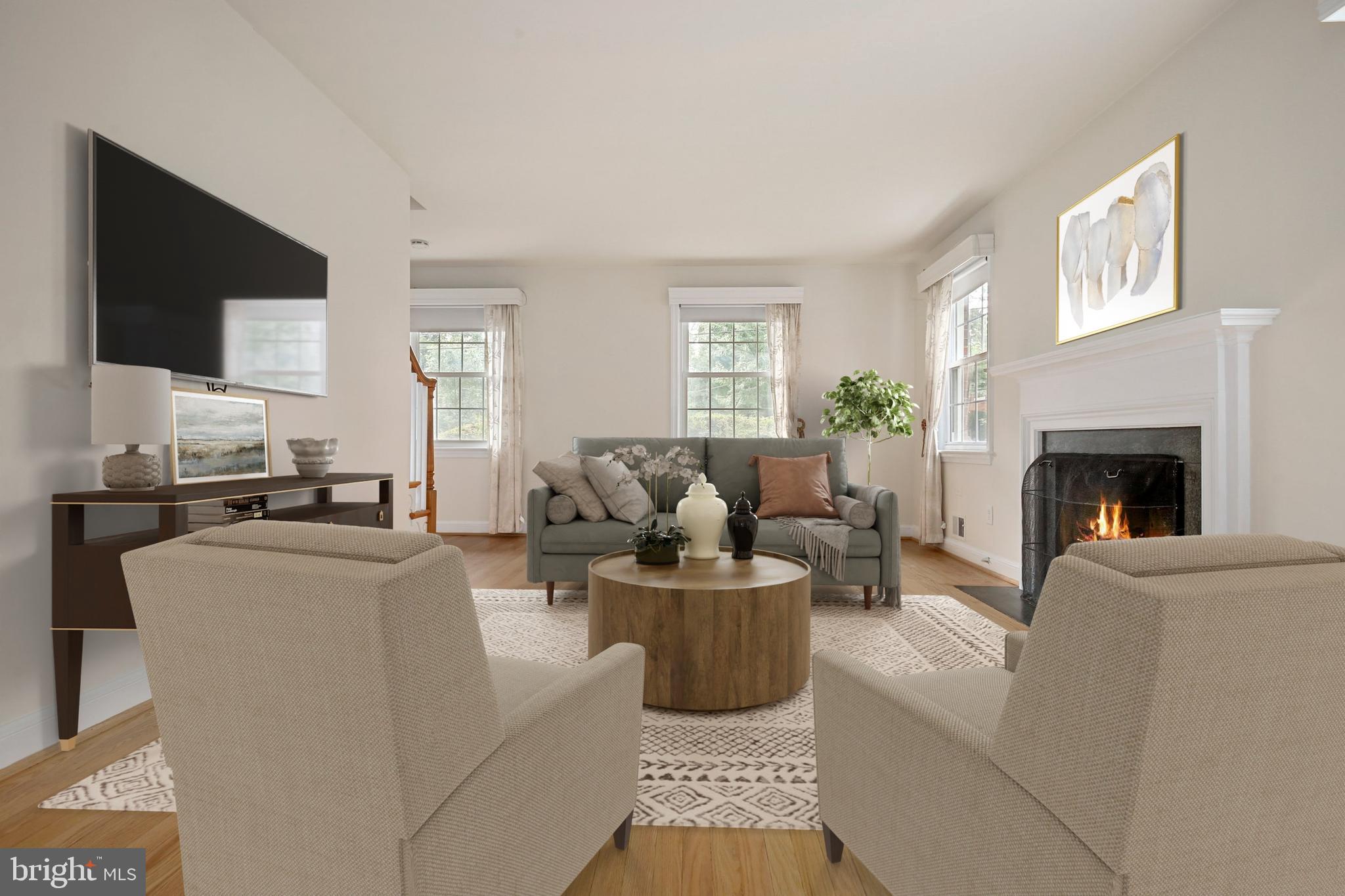 1713 White Oak Drive Silver Spring, MD 20910 - Photo 7 of 54