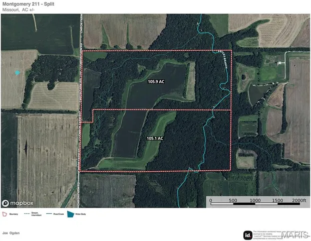 $998,450 | 0 Emron Farm Road, High Hill, MO 63350