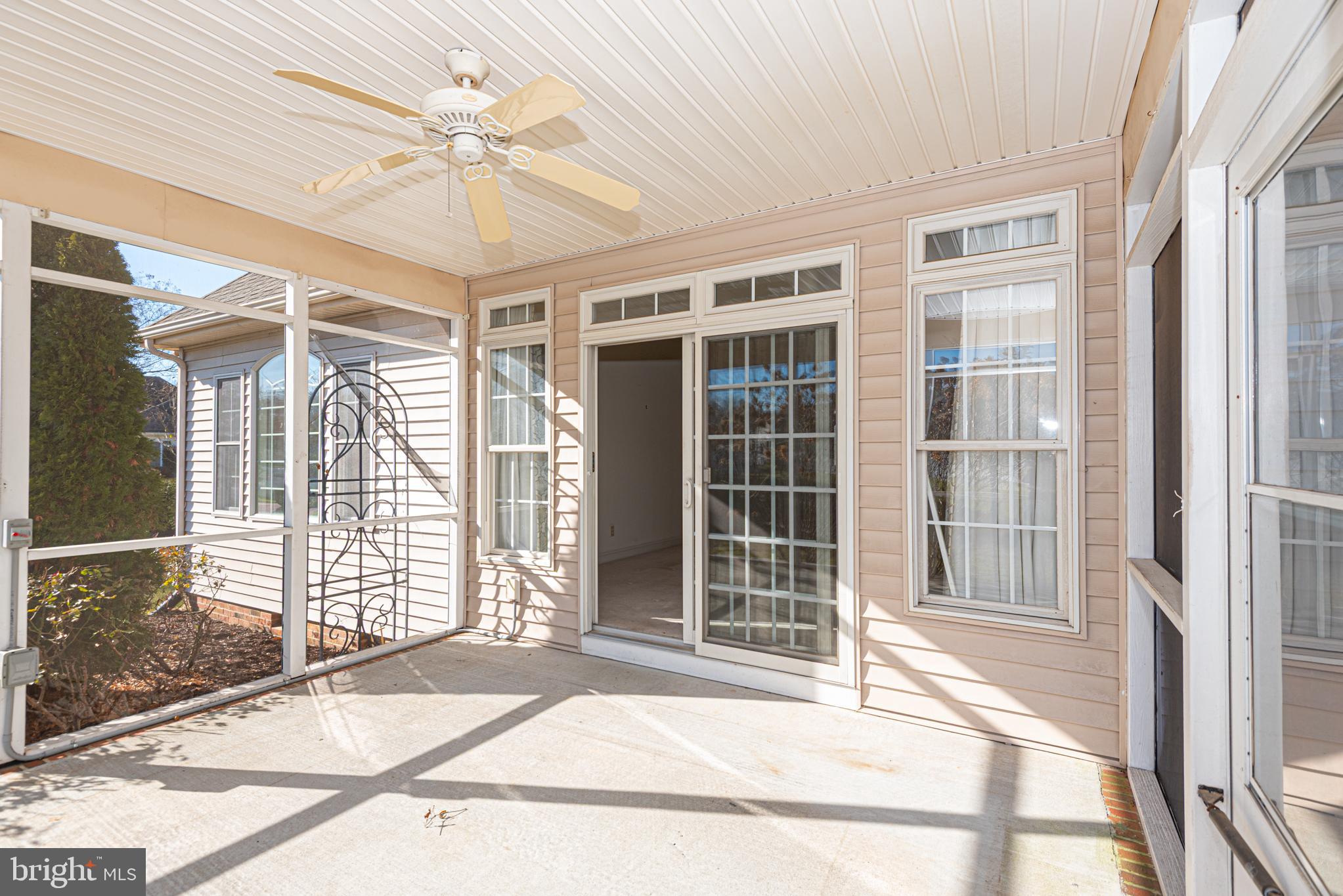 6023 Tarry Town Road Salisbury, MD 21801 - Photo 61 of 61 Bright and airy sunroom with elegant views.