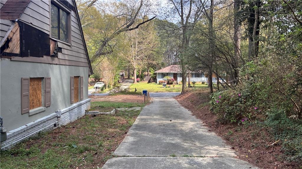 4868 Hannah Road Atlanta, GA 30349 - Photo 3 of 10