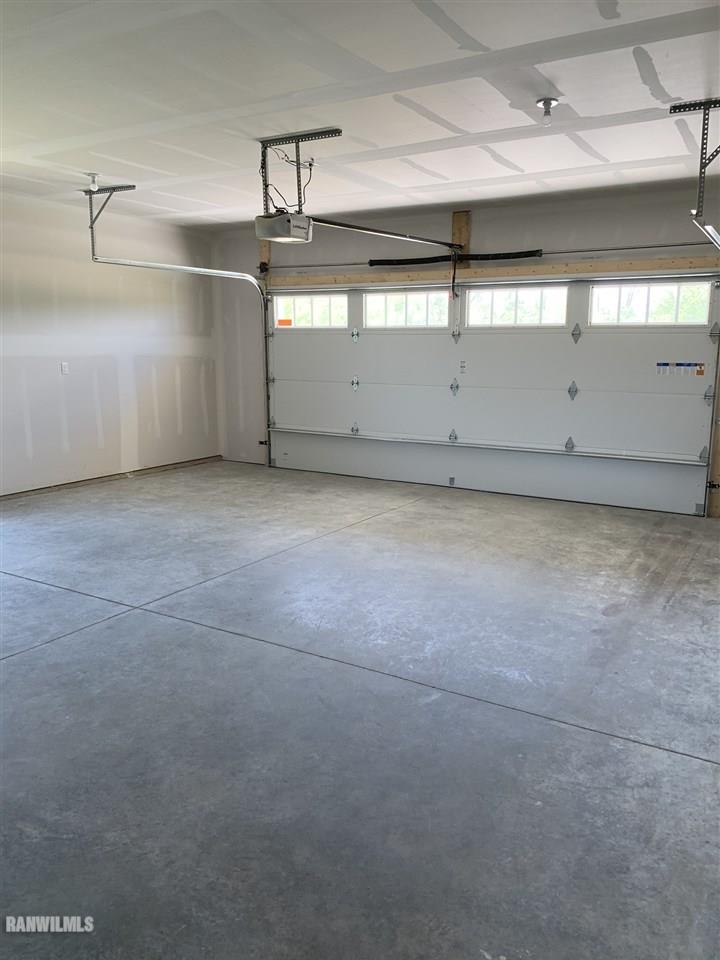 407 Oak Ridge Drive Lena, IL 61048 - Photo 48 of 50 a view of a garage