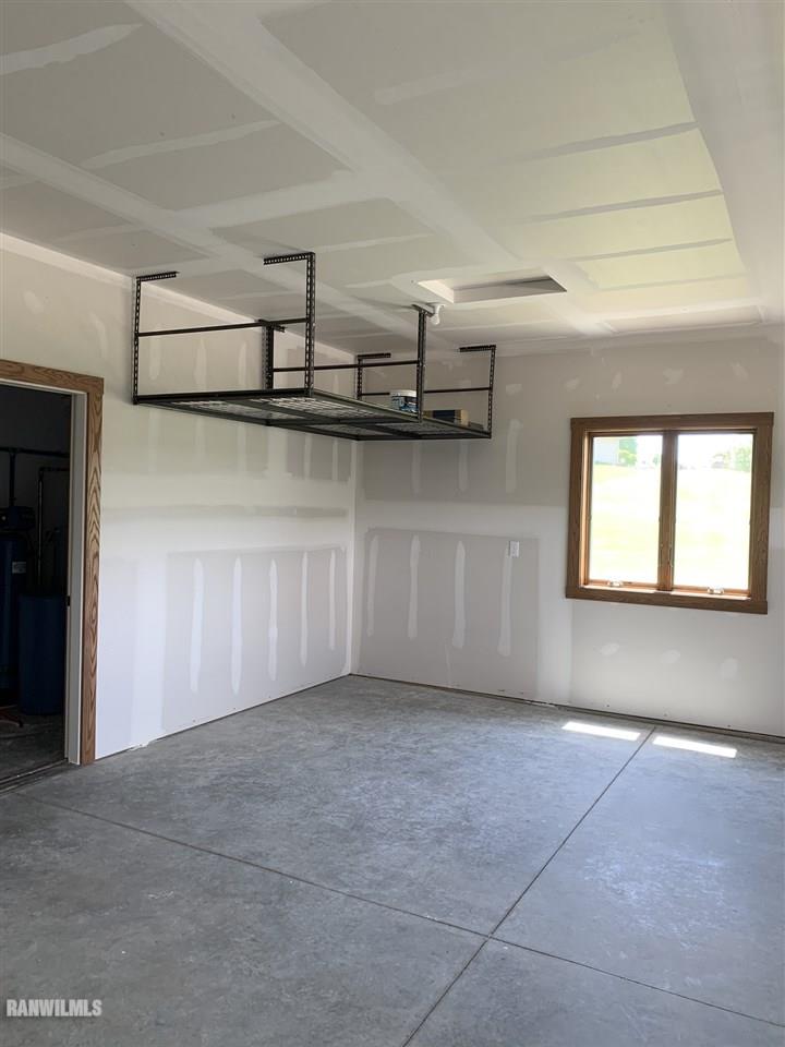 407 Oak Ridge Drive Lena, IL 61048 - Photo 49 of 50 a view of a garage