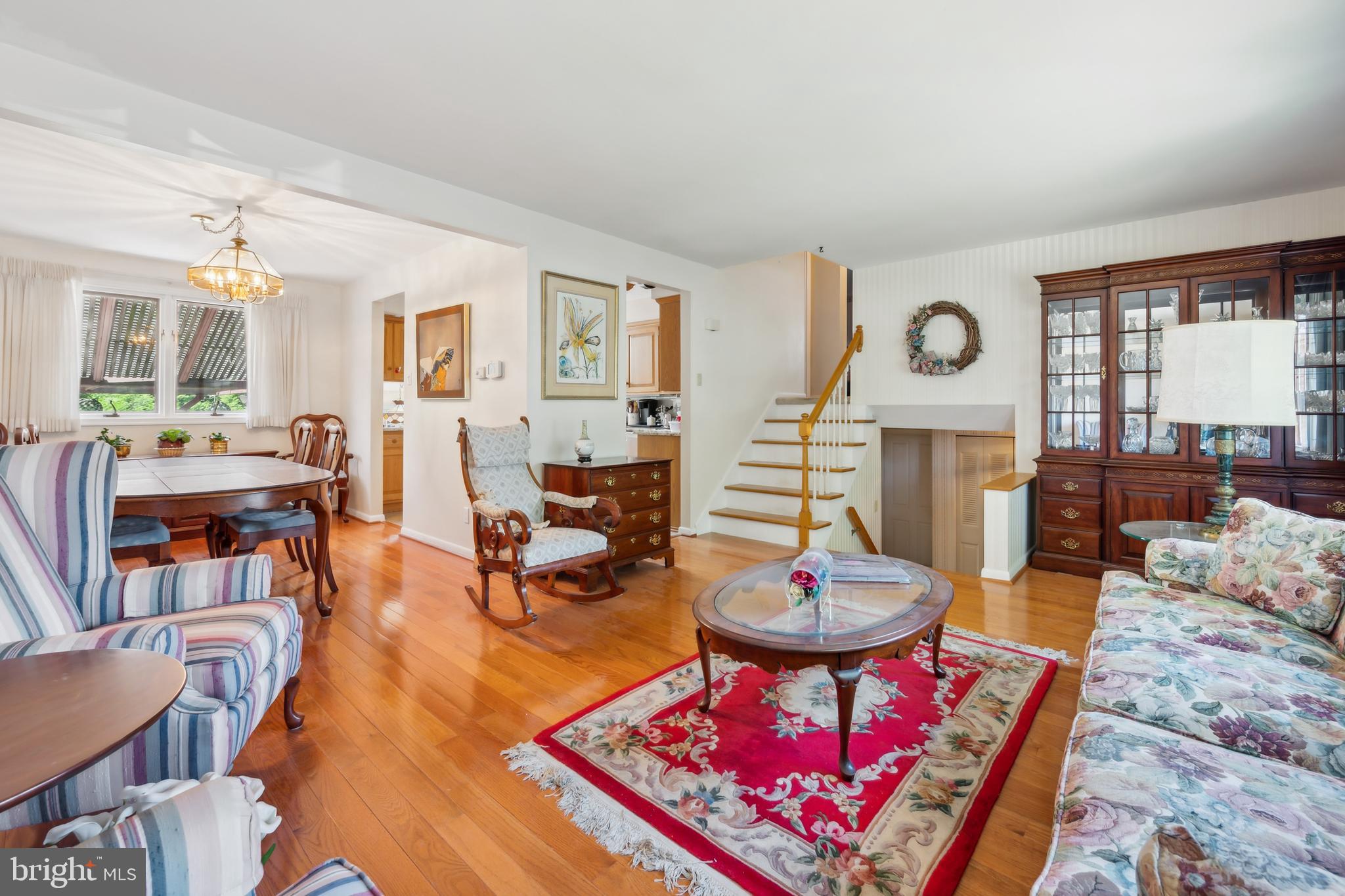 2 Tomahawk Drive Marlton, NJ 08053 - Photo 8 of 26 a living room with furniture and a large window