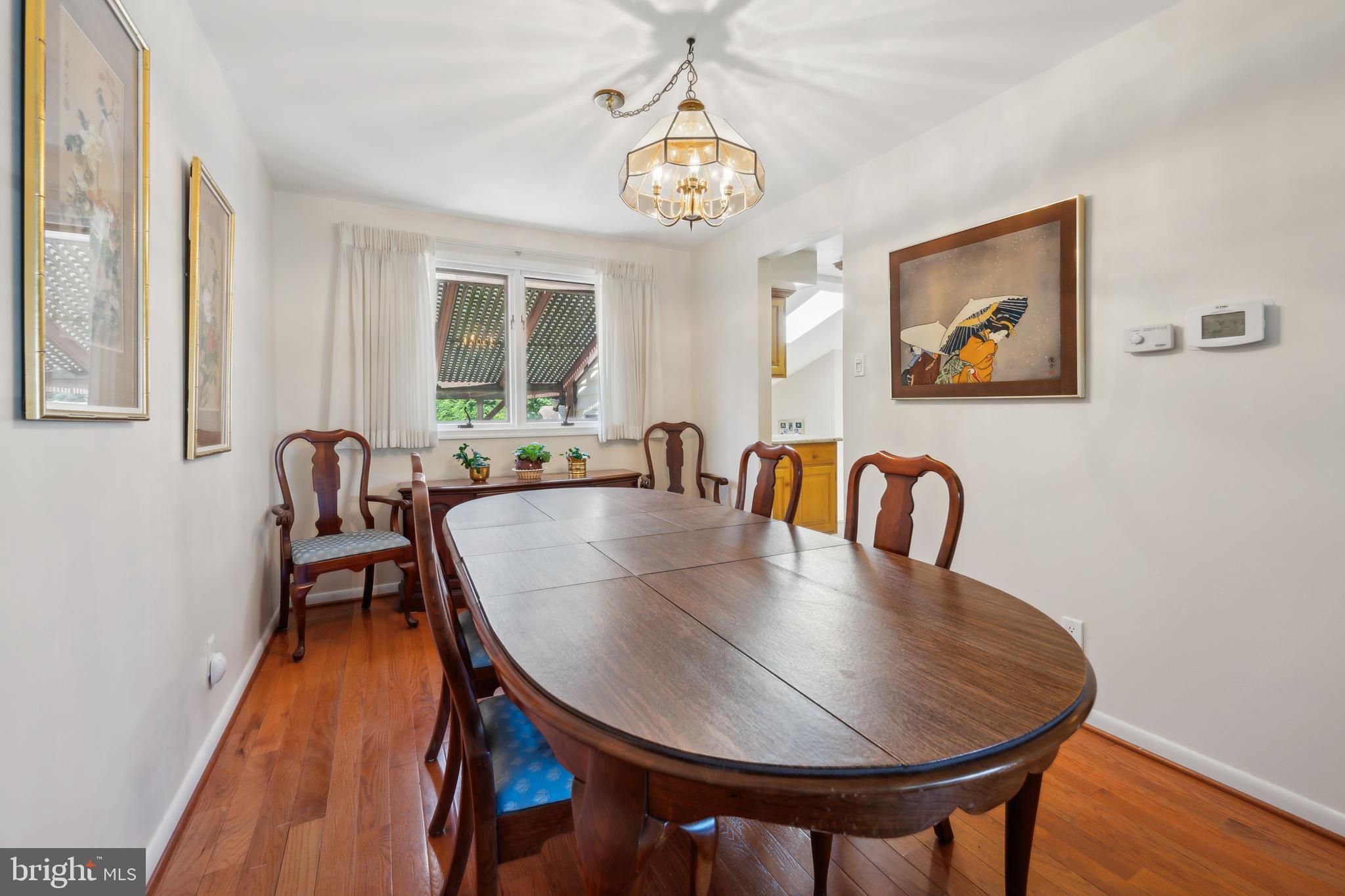 2 Tomahawk Drive Marlton, NJ 08053 - Photo 10 of 26 a dining room with furniture and window