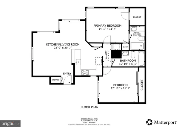 $240,000 | 14042 Vista Drive, Unit 109A, Laurel, MD 20707