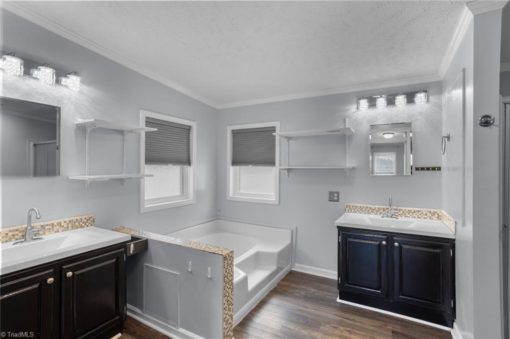 4855 Talley Road Walkertown, NC 27051 - Photo 22 of 45 Primary Bath