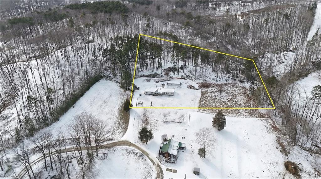 4855 Talley Road Walkertown, NC 27051 - Photo 45 of 45 Approximate Property Lines