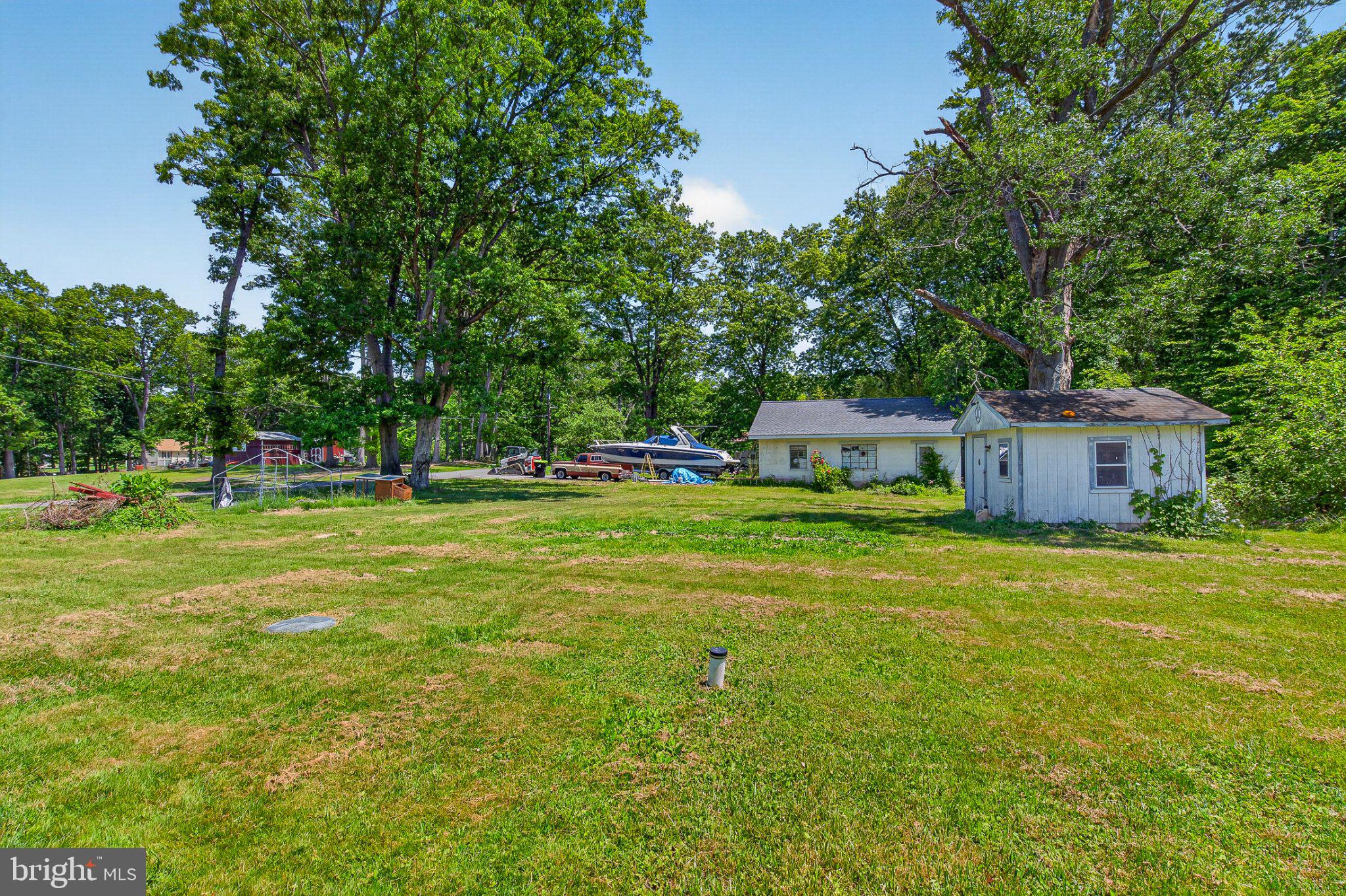 607 Dembytown Road, Unit B Joppa, MD 21085 - Photo 41 of 55 Spacious lot with lush greenery.