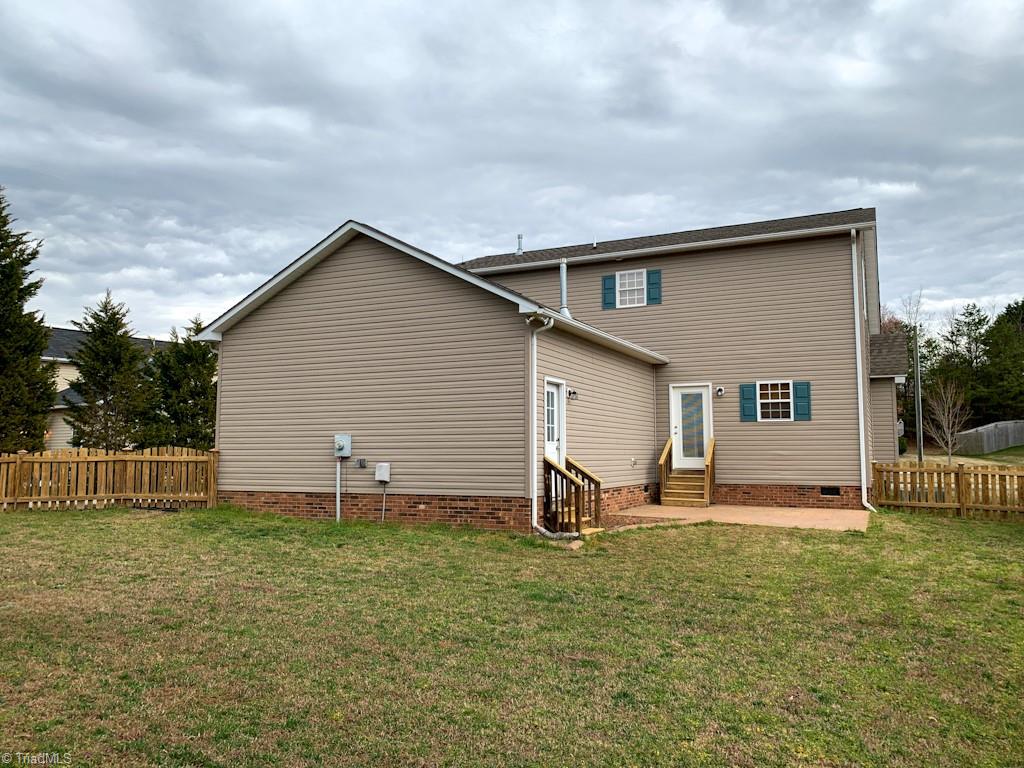 516 Barnsdale Ridge Road Kernersville, NC 27284 - Photo 28 of 36 Gallery Image 28
