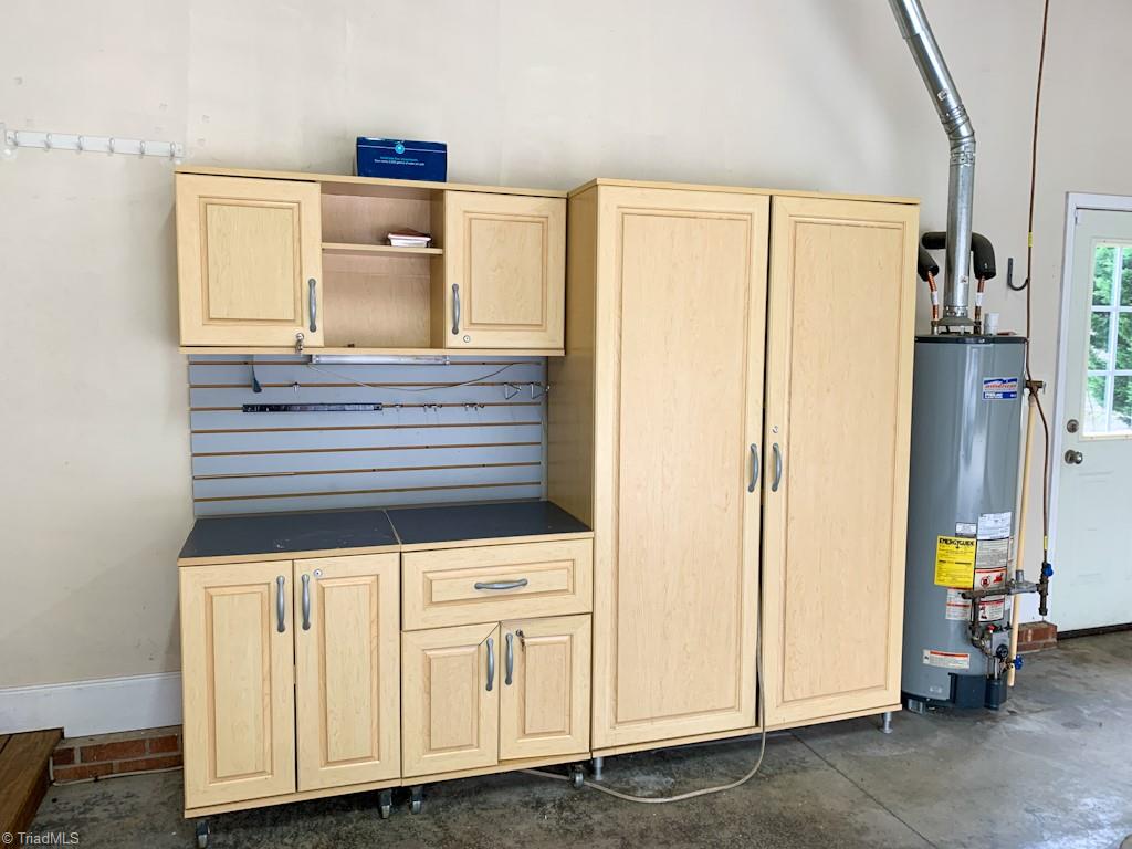 516 Barnsdale Ridge Road Kernersville, NC 27284 - Photo 32 of 36 Storage in Garage