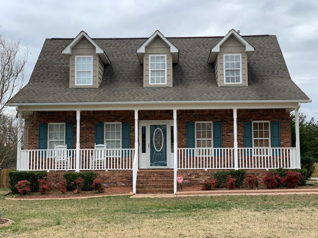 516 Barnsdale Ridge Road Kernersville, NC 27284 - Photo 35 of 36 Gallery Image 35