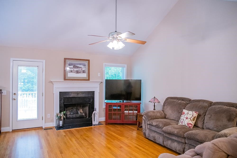 307 Oaks Lane Road Timberlake, NC 27583 - Photo 5 of 43 Photo 5